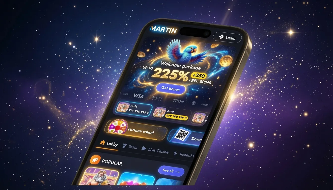 app martin casino