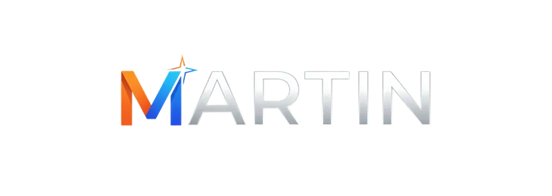 logo martin casino