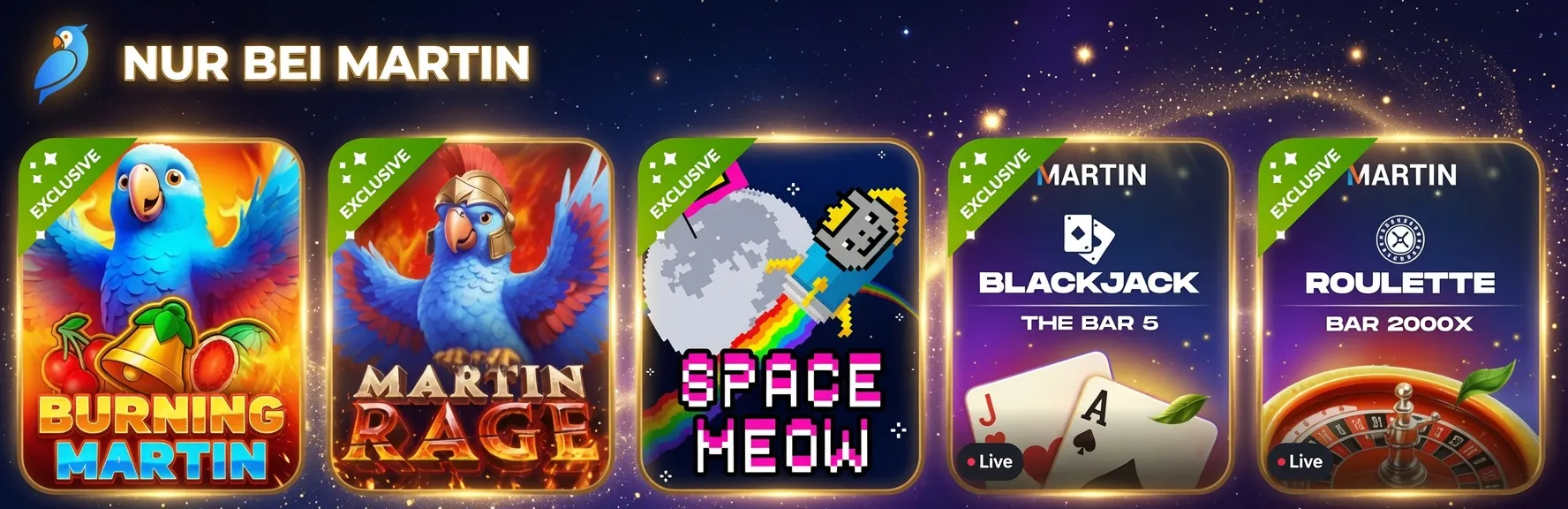 nur bei martin slots